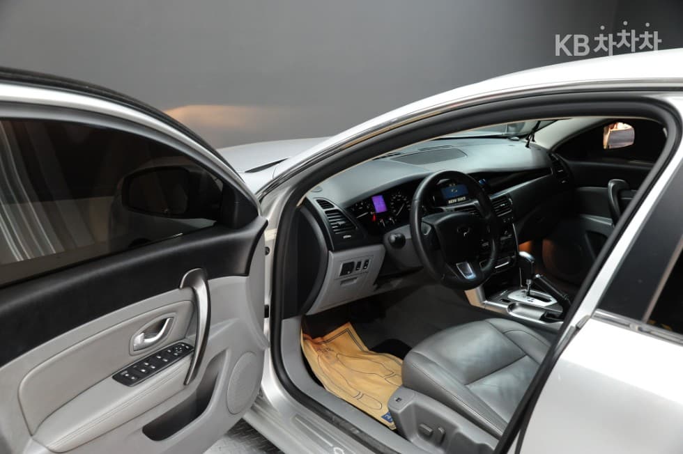 Рено Корея НовSM5(신형)LPLi SE - 10