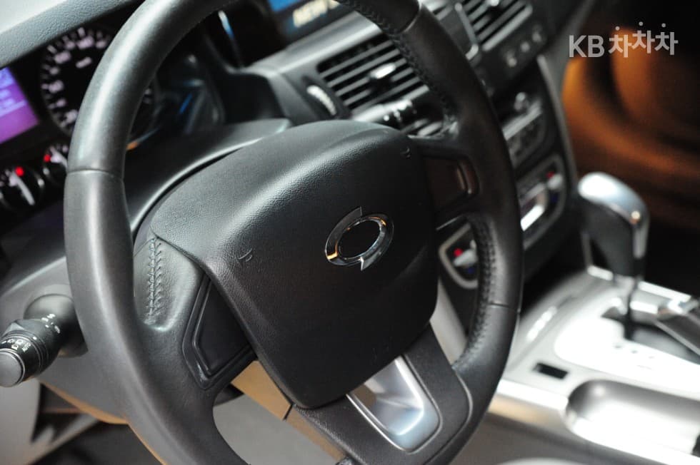 Рено Корея НовSM5(신형)LPLi SE - 13