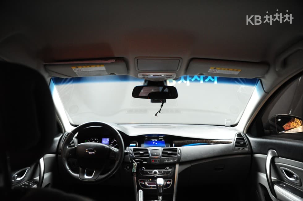 Рено Корея НовSM5(신형)LPLi SE - 19