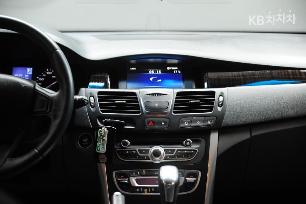 Рено Корея НовSM5(신형)LPLi SE - 21