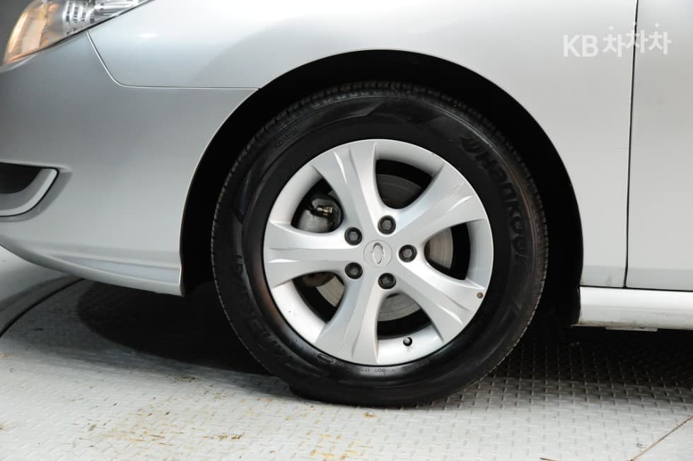 Рено Корея НовSM5(신형)LPLi SE - 24