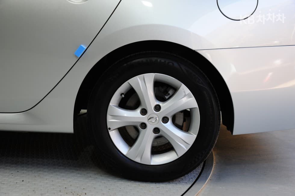 Рено Корея НовSM5(신형)LPLi SE - 25