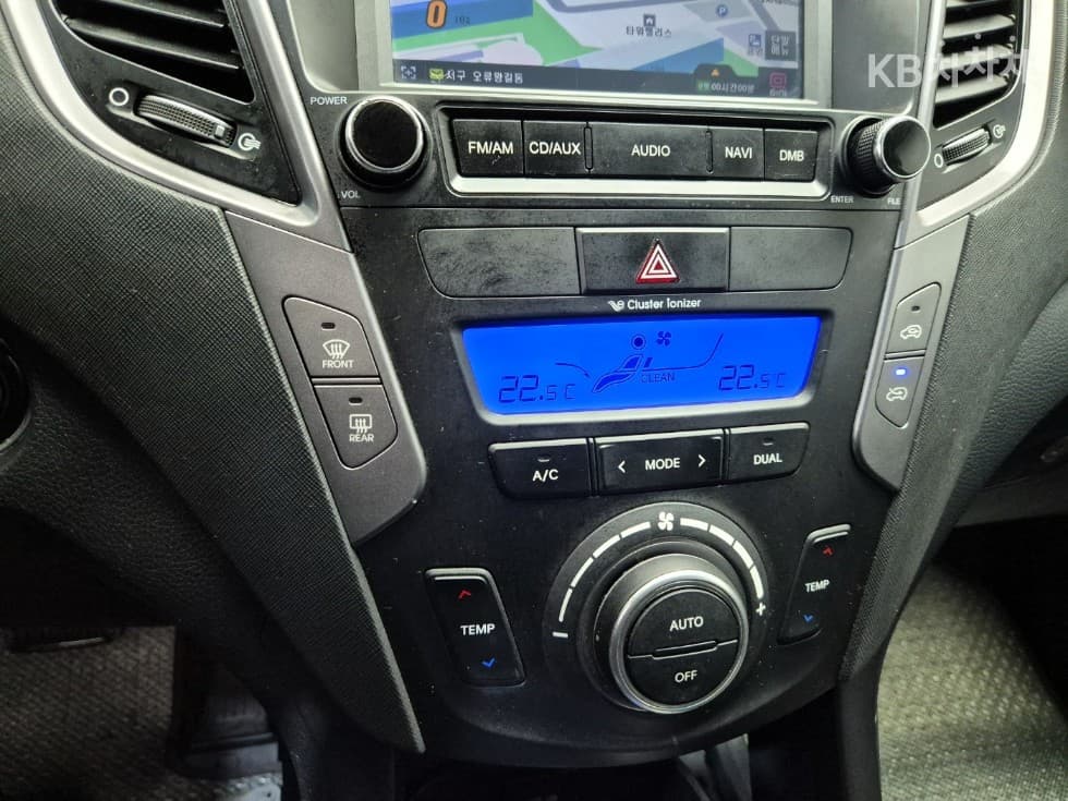 Хюндай Санта Фе DMХонда R-двигател 2.0 дизел 2WD PREMIUM Стандартен - 18