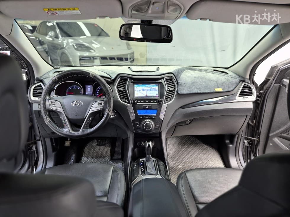 Хюндай Санта Фе DMХонда R-двигател 2.0 дизел 2WD PREMIUM Стандартен - 6