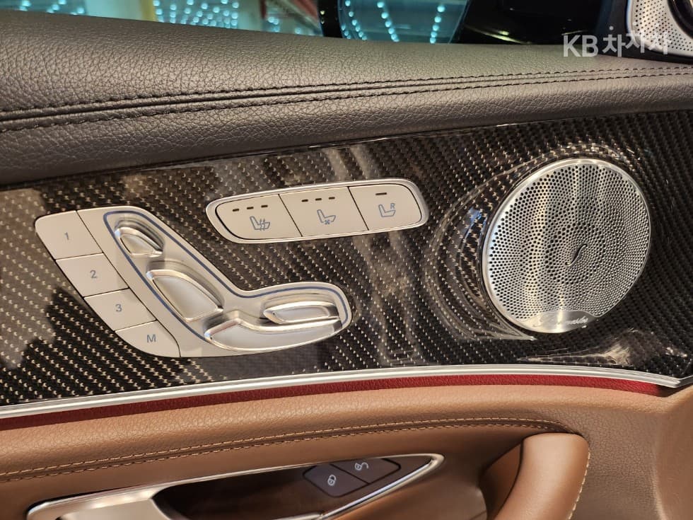 Mercedes-Benz E-Class (W213)E63 AMG 4MATIC+ - 17