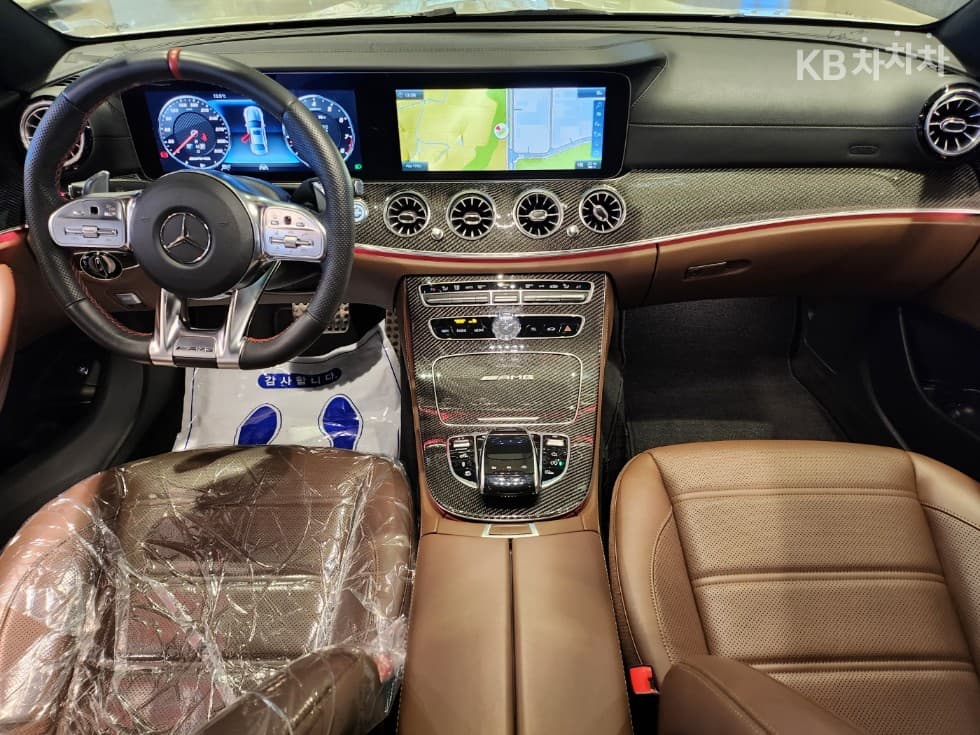 Mercedes-Benz E-Class (W213)E63 AMG 4MATIC+ - 7