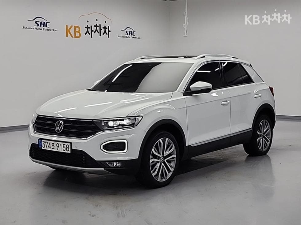 Volkswagen T-Roc2.0 Turbo Diesel Injection Prestige