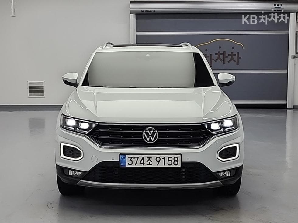 Volkswagen T-Roc2.0 Turbo Diesel Injection Prestige - 2