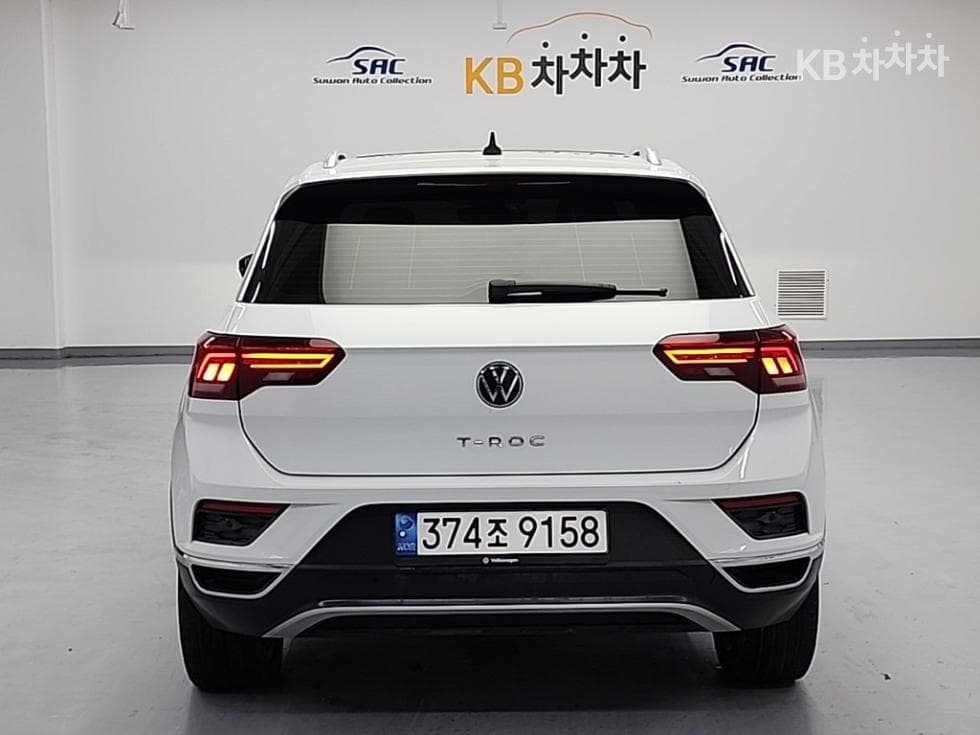 Volkswagen T-Roc2.0 Turbo Diesel Injection Prestige - 3
