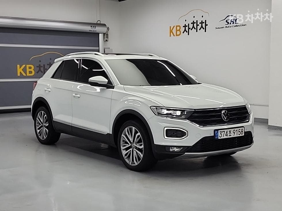 Volkswagen T-Roc2.0 Turbo Diesel Injection Prestige - 4
