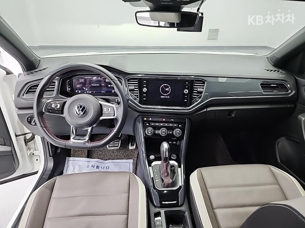 Volkswagen T-Roc2.0 Turbo Diesel Injection Prestige - 7