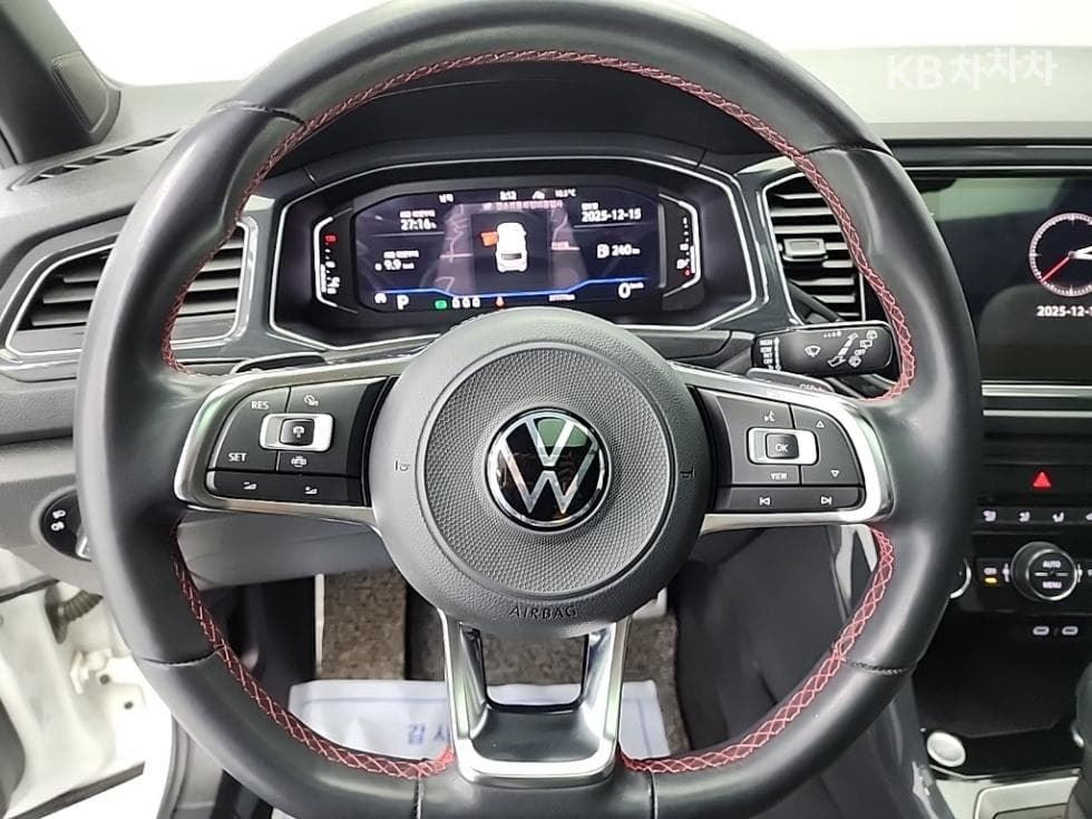 Volkswagen T-Roc2.0 Turbo Diesel Injection Prestige - 9