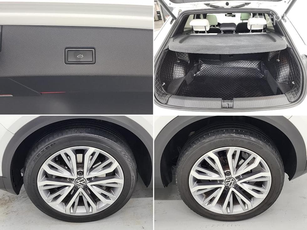 Volkswagen T-Roc2.0 Turbo Diesel Injection Prestige - 19