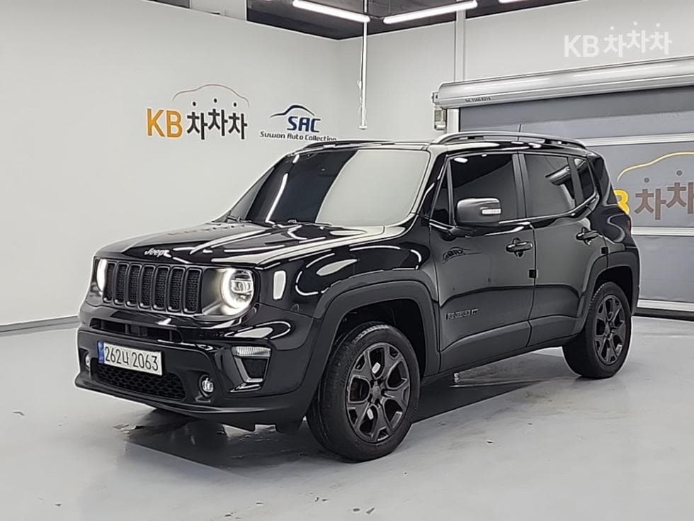 지프 레니게이드 2.4 Limited AWD 80th Anniversary Edition - Image 1