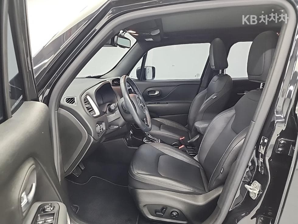 지프 레니게이드2.4 Limited AWD 80th Anniversary Edition - 11