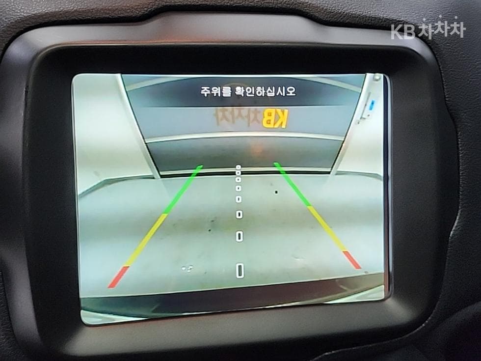 지프 레니게이드2.4 Limited AWD 80th Anniversary Edition - 15