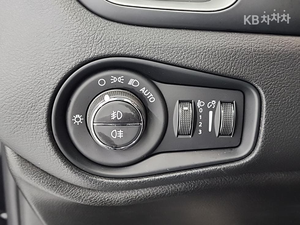 지프 레니게이드2.4 Limited AWD 80th Anniversary Edition - 18