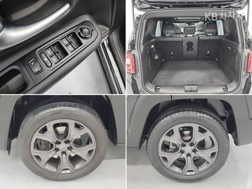 지프 레니게이드2.4 Limited AWD 80th Anniversary Edition - 19