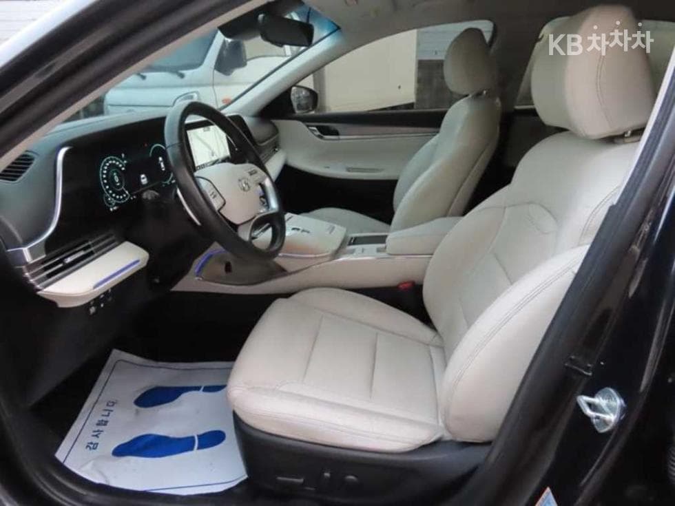 Хюндай The New (фейслифт) Grandeur (Azera) Хибрид2.4 Premium - 5