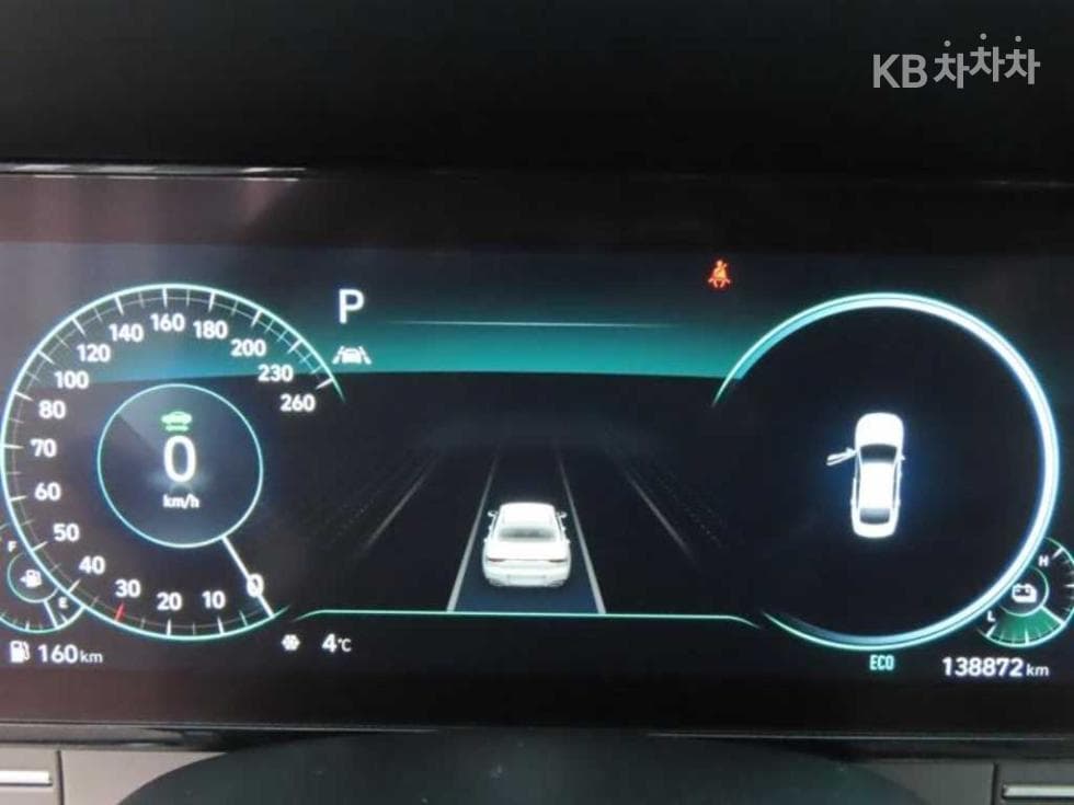 Хюндай The New (фейслифт) Grandeur (Azera) Хибрид2.4 Premium - 11