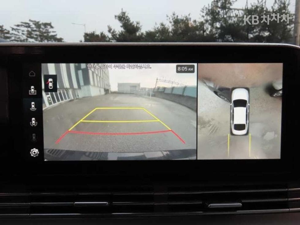 Хюндай The New (фейслифт) Grandeur (Azera) Хибрид2.4 Premium - 13