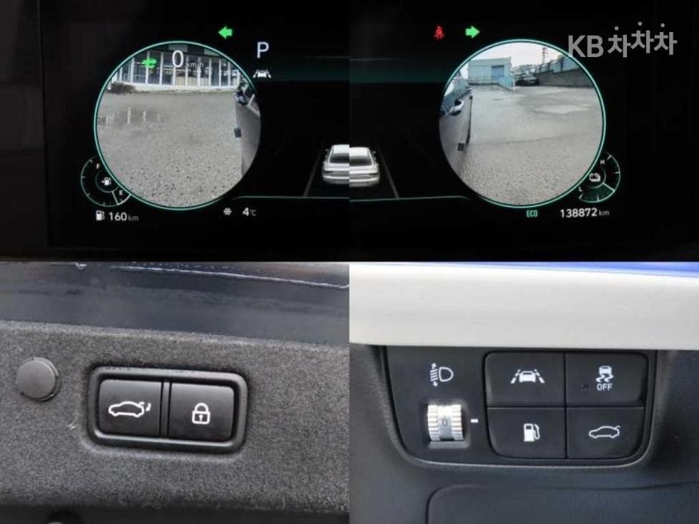 Хюндай The New (фейслифт) Grandeur (Azera) Хибрид2.4 Premium - 17