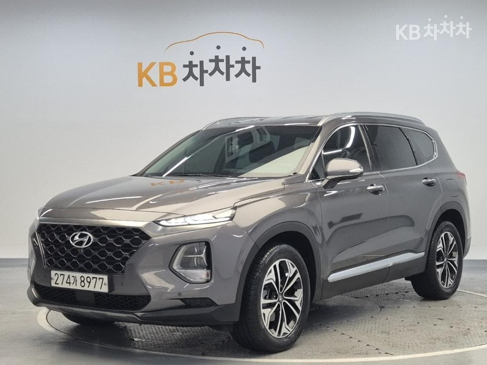 Хюндай Санта Фе TM Дизел 2.0 2WD Престиж - Image 1