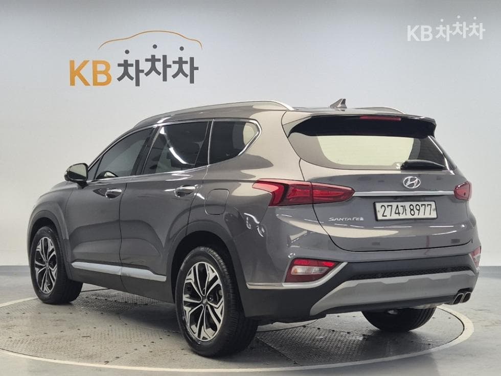 Хюндай Санта Фе TMДизел 2.0 2WD Престиж - 2