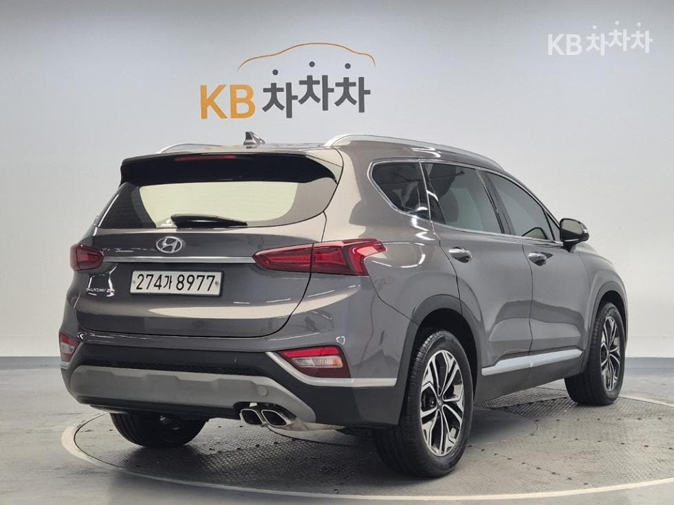 Хюндай Санта Фе TMДизел 2.0 2WD Престиж - 3