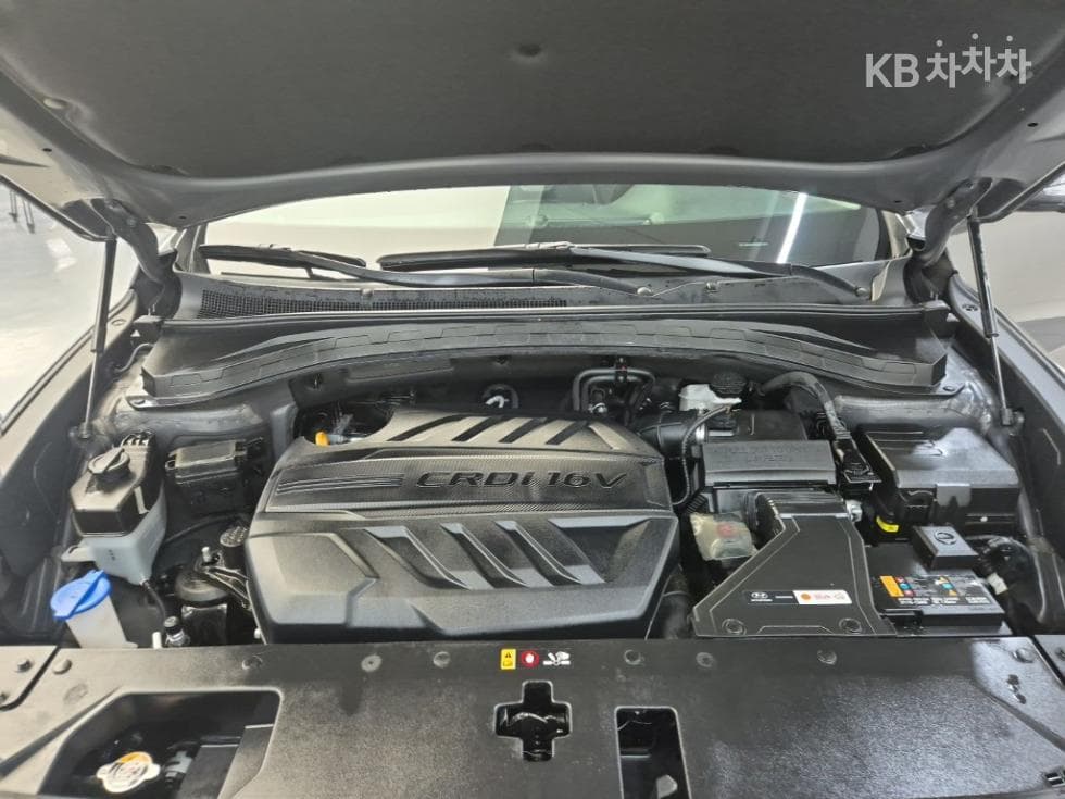 Хюндай Санта Фе TMДизел 2.0 2WD Престиж - 5