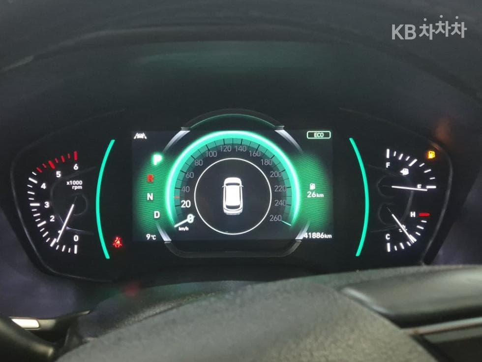 Хюндай Санта Фе TMДизел 2.0 2WD Престиж - 6