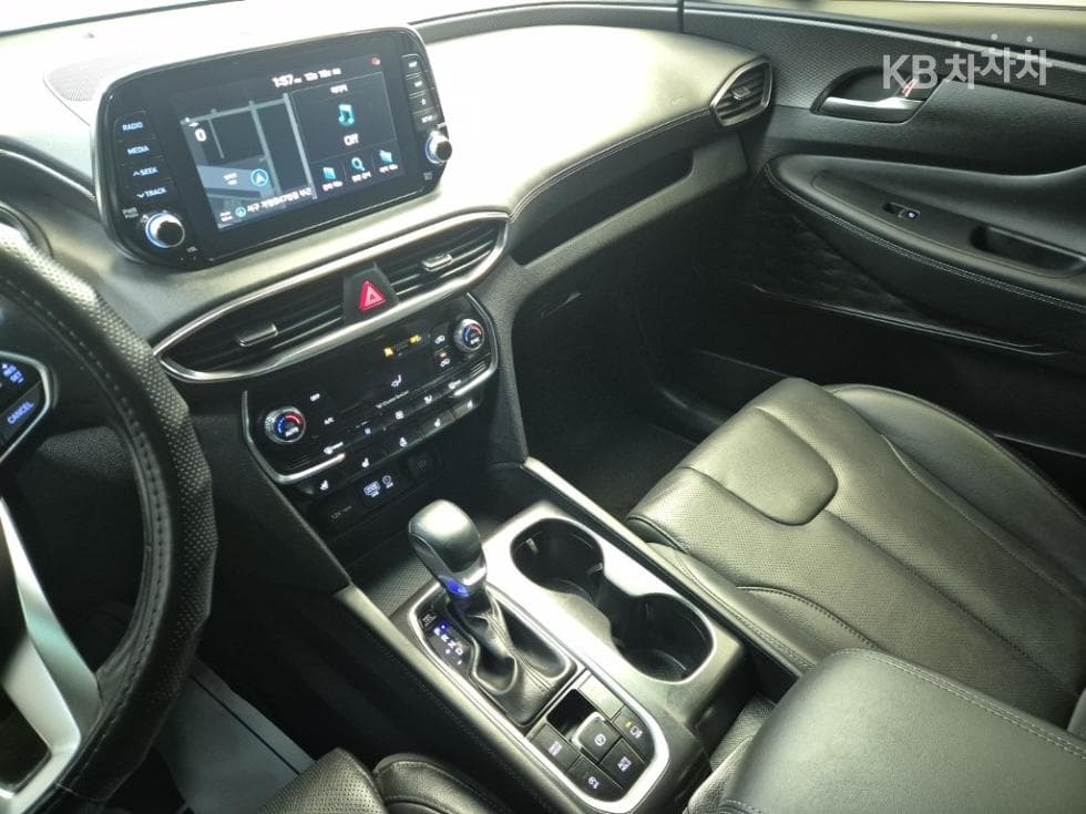 Хюндай Санта Фе TMДизел 2.0 2WD Престиж - 10