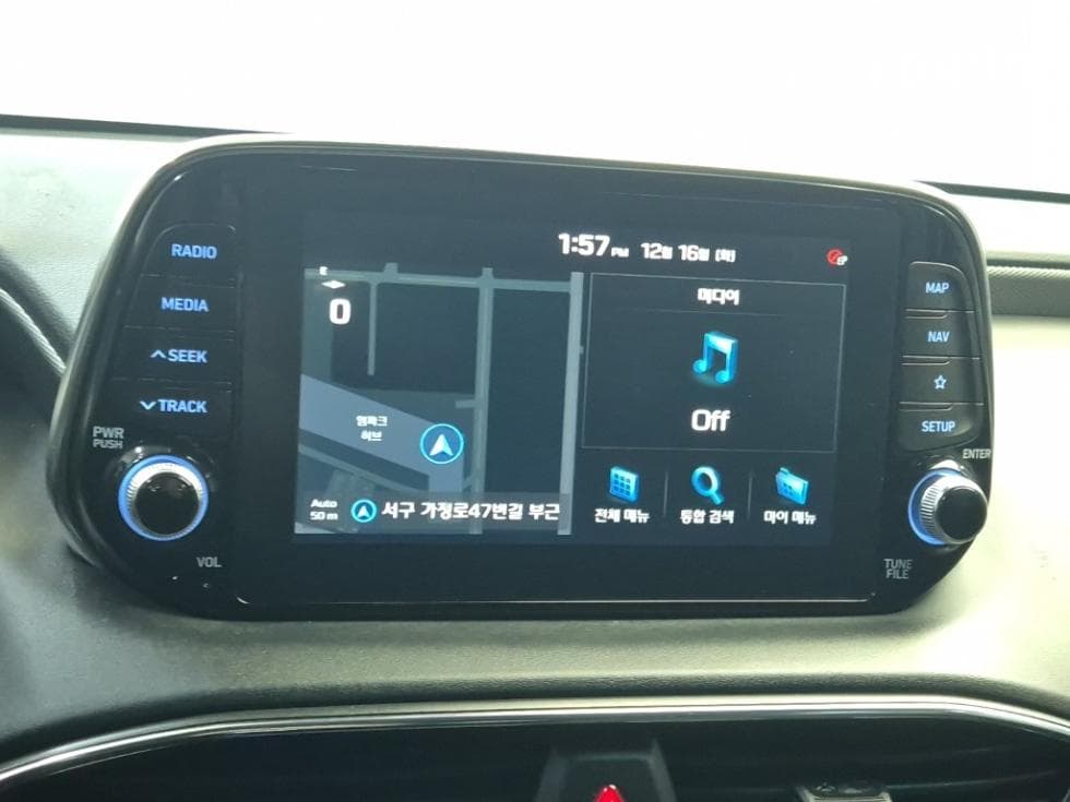 Хюндай Санта Фе TMДизел 2.0 2WD Престиж - 13