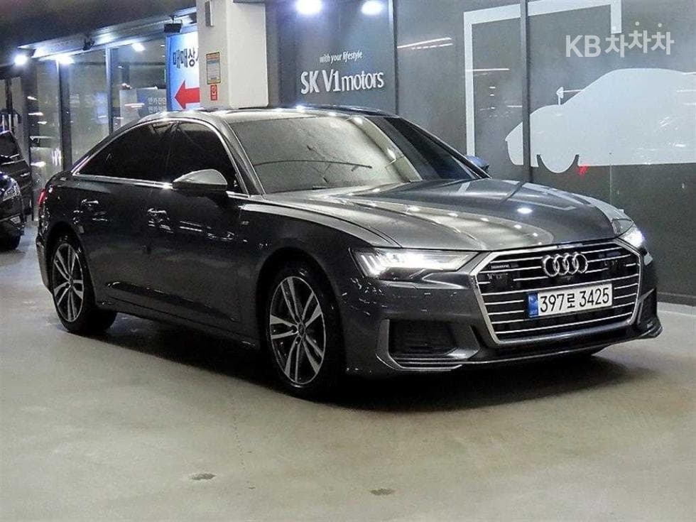 Audi A6(C8) 45 TFSI Quattro Premium - Image 1