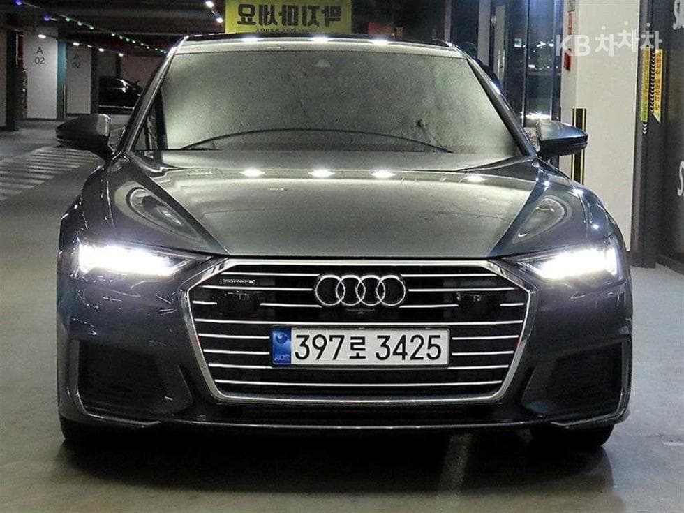 Audi A6(C8)45 TFSI Quattro Premium - 2