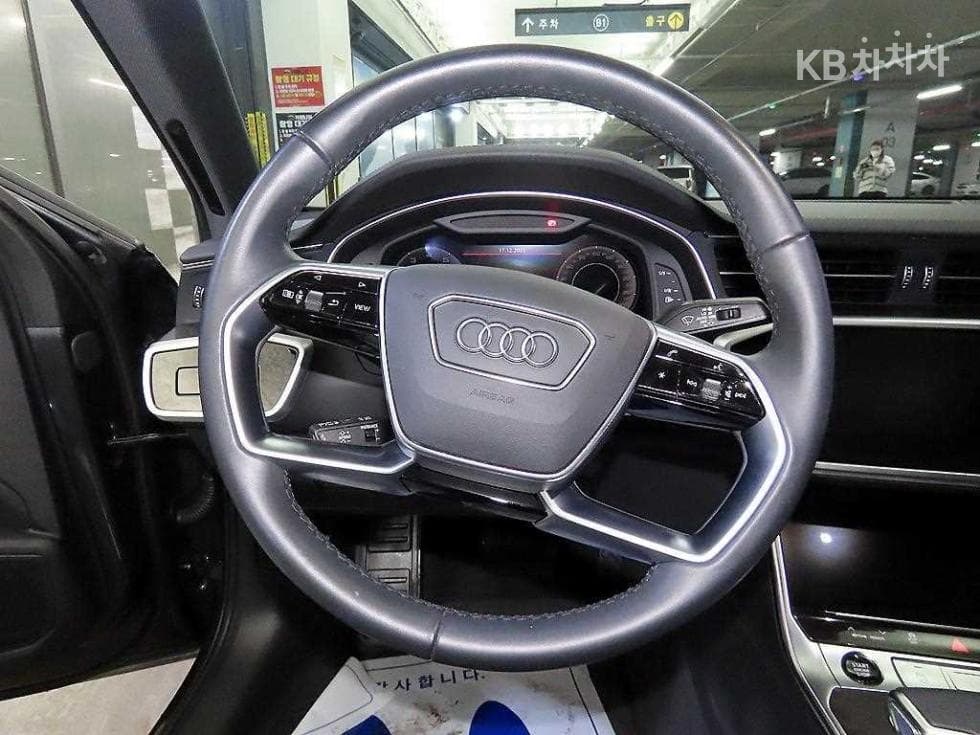 Audi A6(C8)45 TFSI Quattro Premium - 8