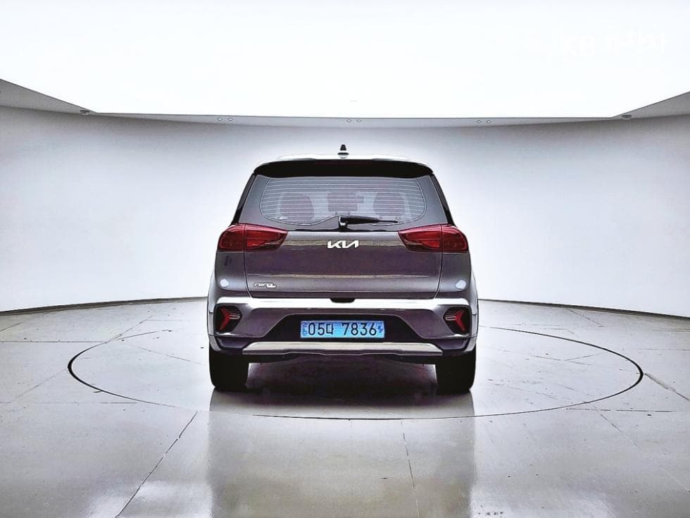 Киа Ниро PlusEV Air - 4