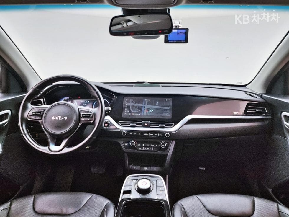 Киа Ниро PlusEV Air - 5