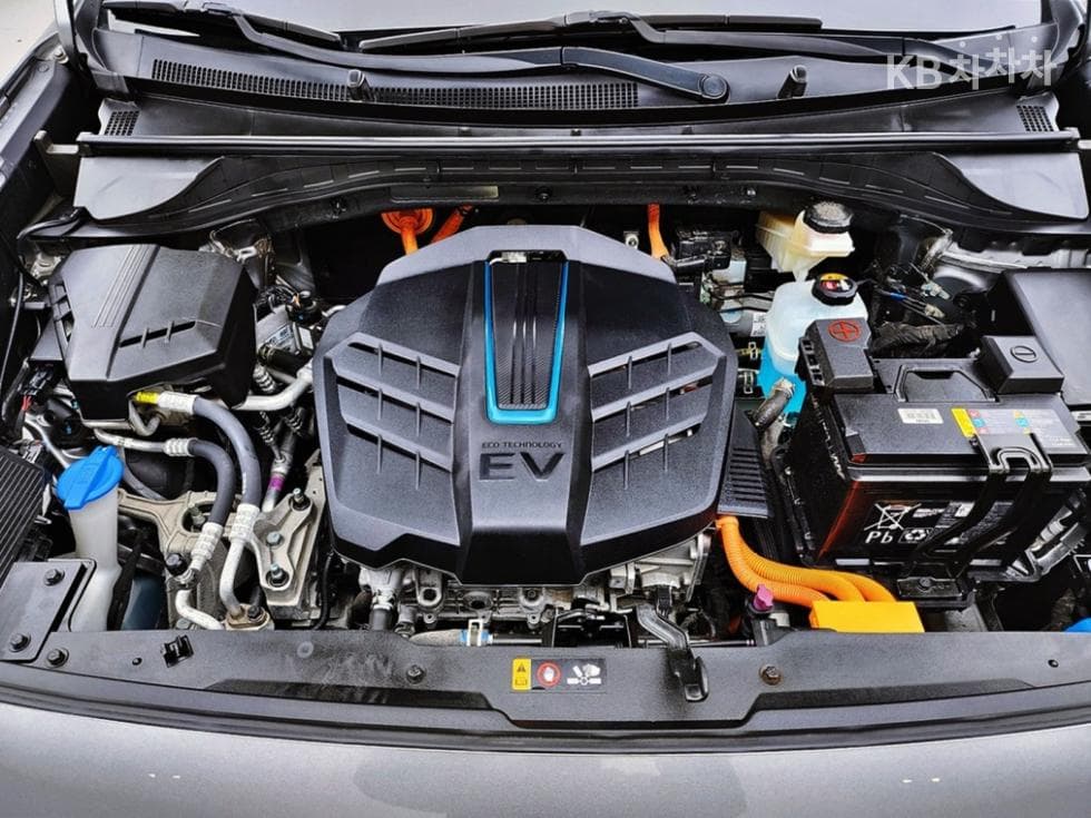 Киа Ниро PlusEV Air - 17