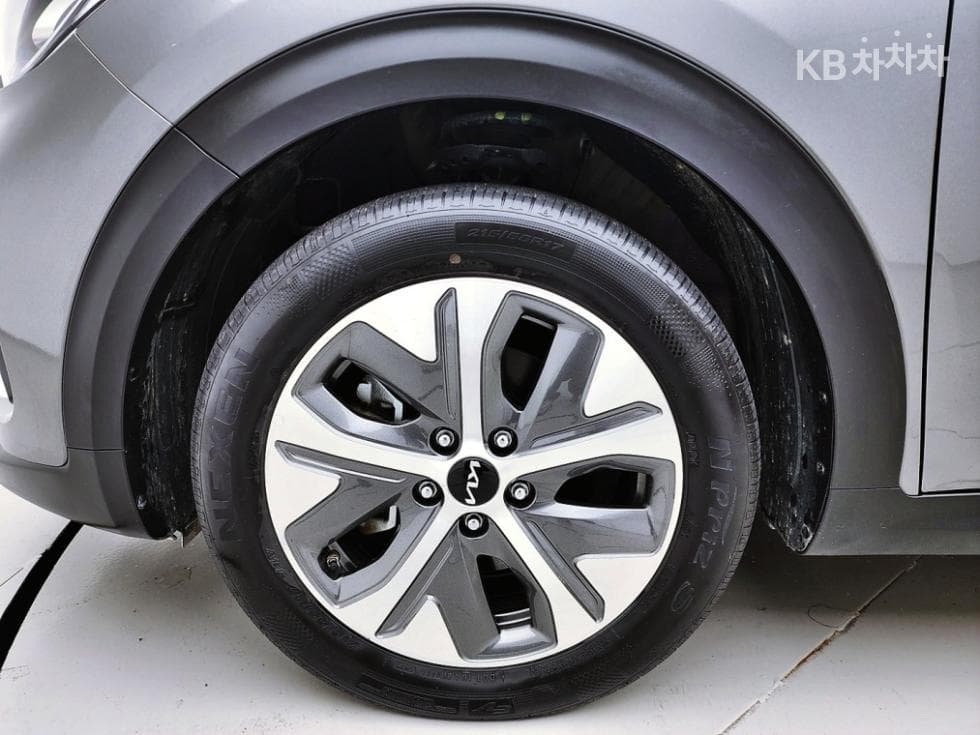 Киа Ниро PlusEV Air - 19