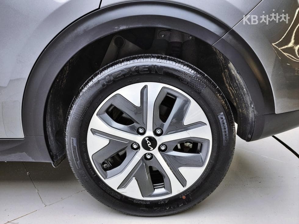 Киа Ниро PlusEV Air - 20