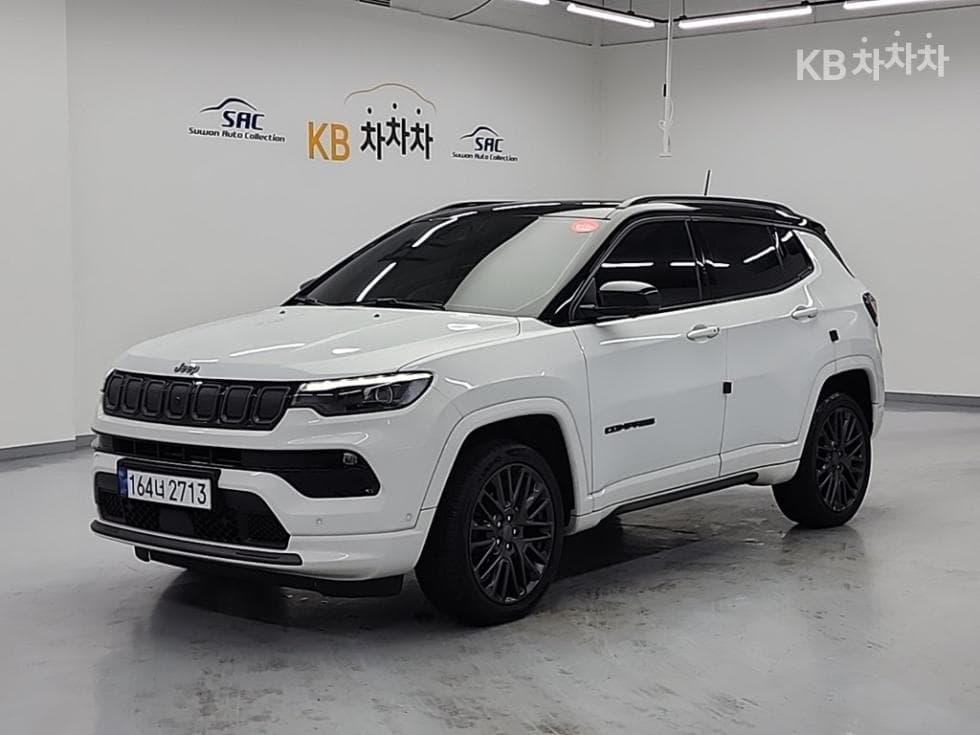 지프 올Нов 컴패스 2.4 AWD S - Image 1