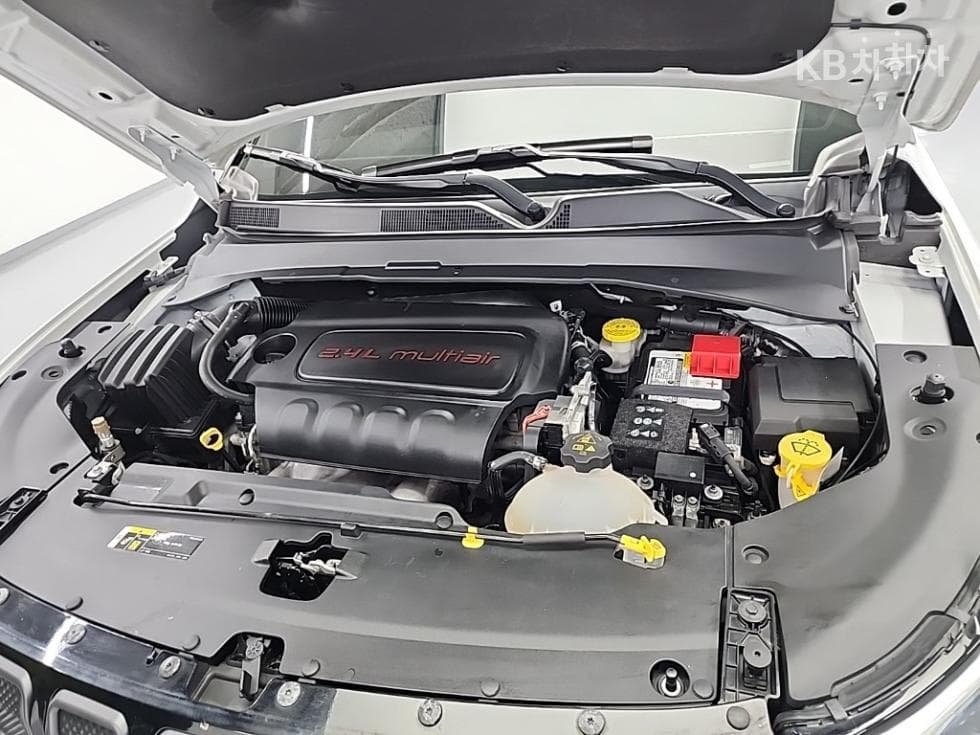 지프 올Нов 컴패스2.4 AWD S - 5