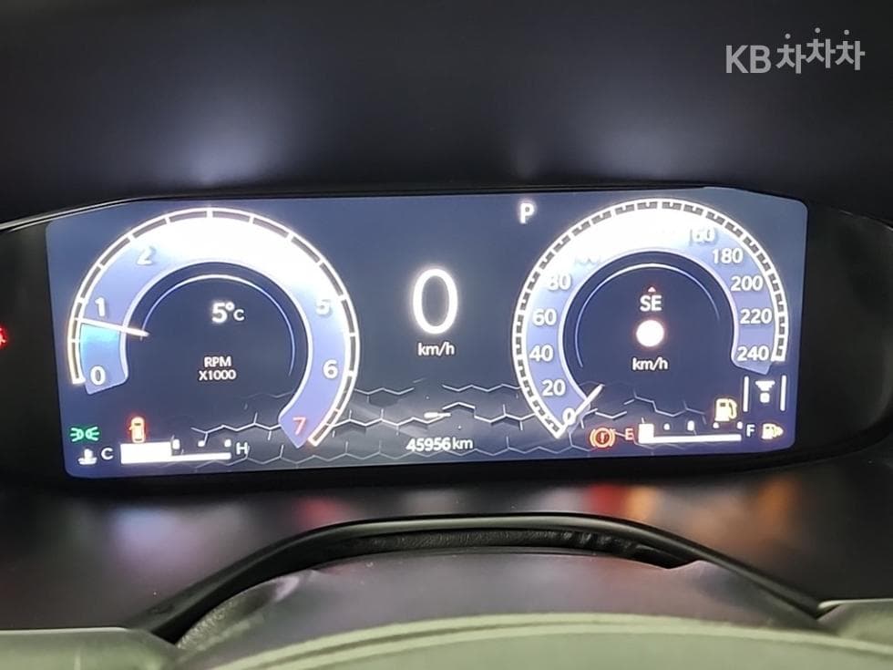 지프 올Нов 컴패스2.4 AWD S - 6