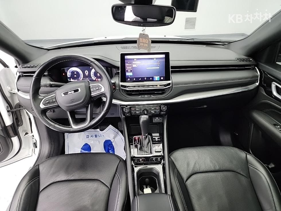 지프 올Нов 컴패스2.4 AWD S - 7
