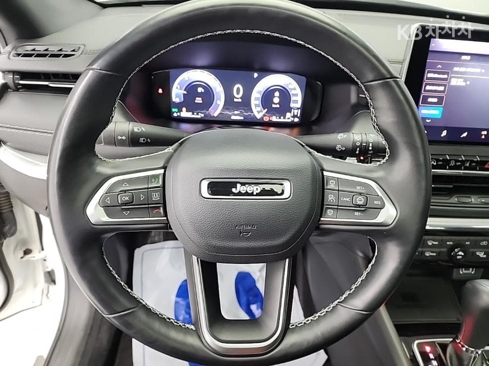 지프 올Нов 컴패스2.4 AWD S - 9