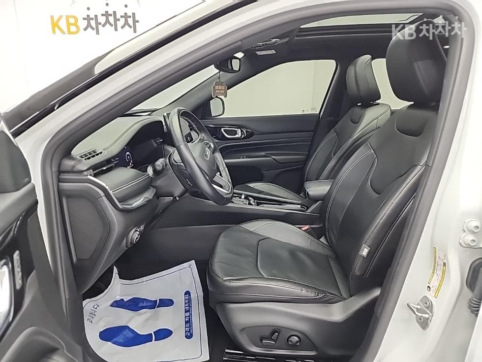 지프 올Нов 컴패스2.4 AWD S - 11