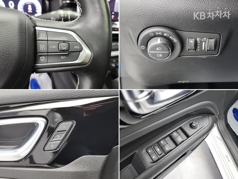 지프 올Нов 컴패스2.4 AWD S - 18