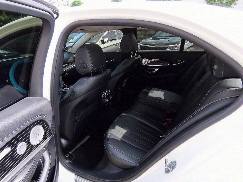 Mercedes-Benz E-Клас (W213)E400 4MATIC Exclusive - 6