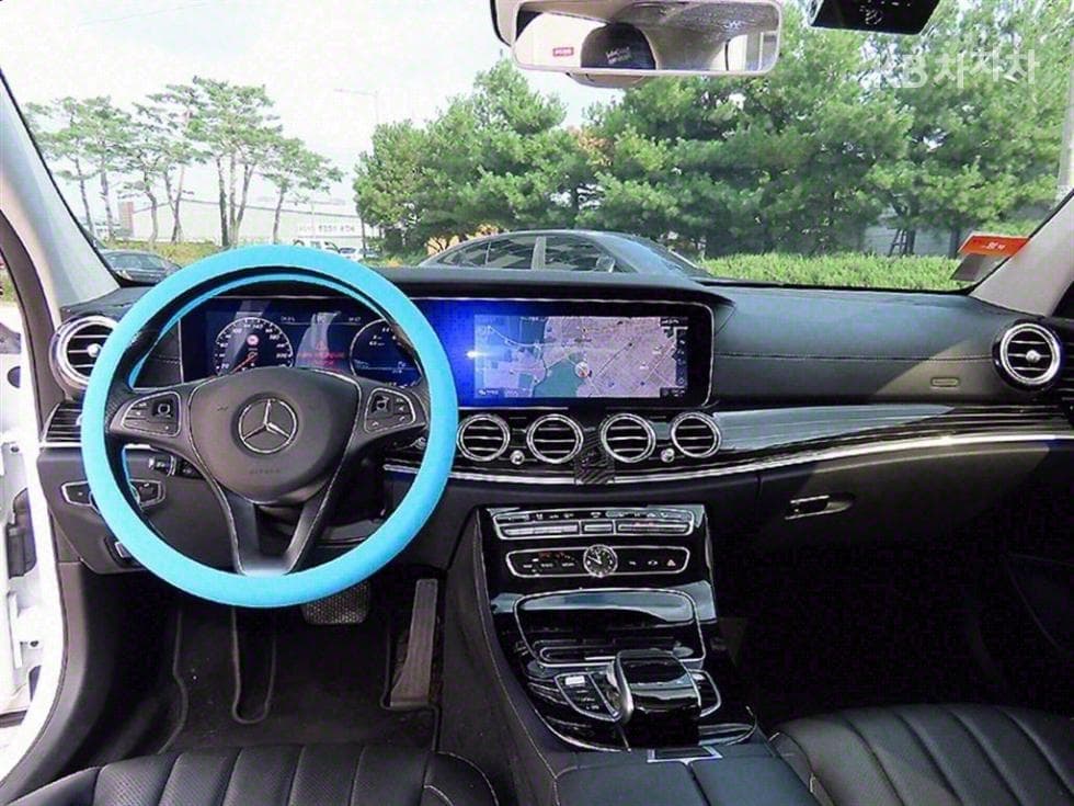 Mercedes-Benz E-Клас (W213)E400 4MATIC Exclusive - 7